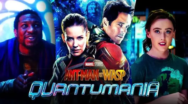 Resmi Tayang Februari, Ini Sinopsis Ant Man and The Wasp: Quantumania
